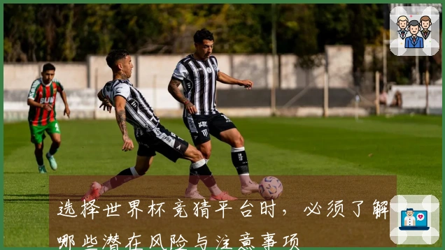 选择世界杯竞猜平台时，必须了解哪些潜在风险与注意事项