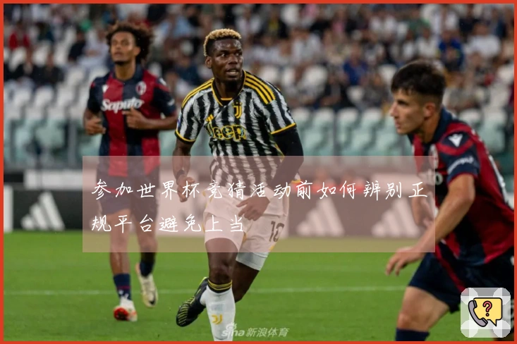 参加世界杯竞猜活动前如何辨别正规平台避免上当