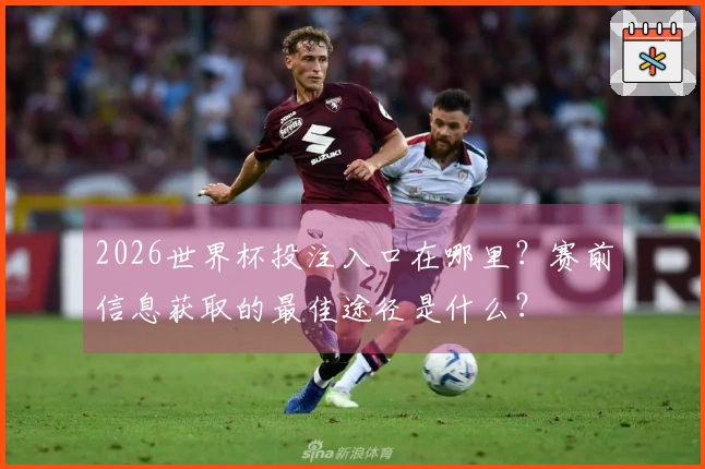 2026世界杯投注入口在哪里？赛前信息获取的最佳途径是什么？