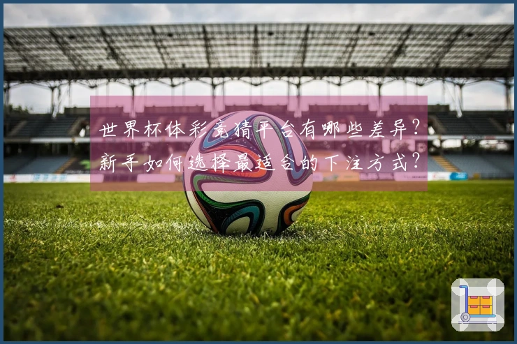 世界杯体彩竞猜平台有哪些差异？新手如何选择最适合的下注方式？