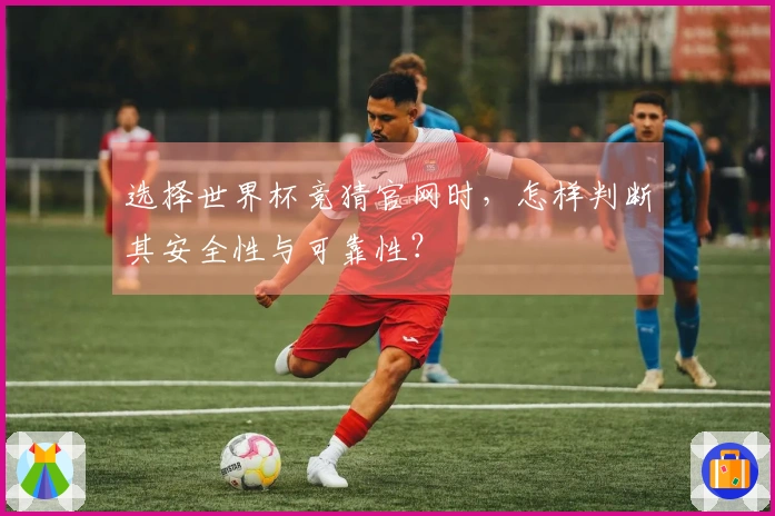 选择世界杯竞猜官网时，怎样判断其安全性与可靠性？