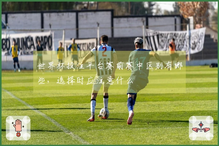 世界杯投注平台赛前赛中区别有哪些，选择时应注意什么