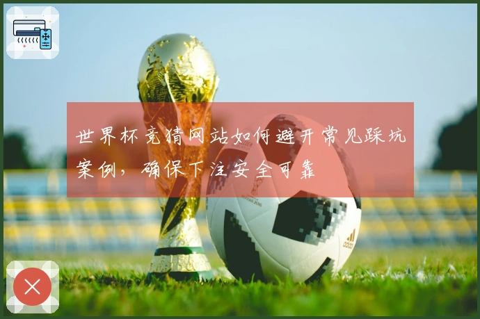世界杯竞猜网站如何避开常见踩坑案例，确保下注安全可靠