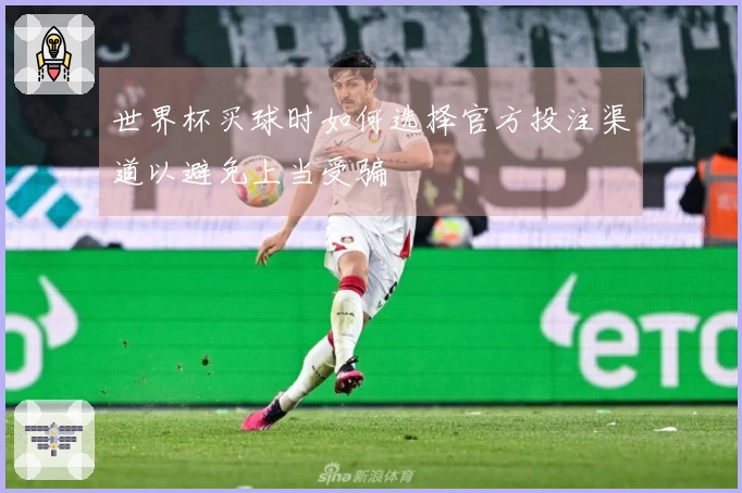 世界杯买球时如何选择官方投注渠道以避免上当受骗