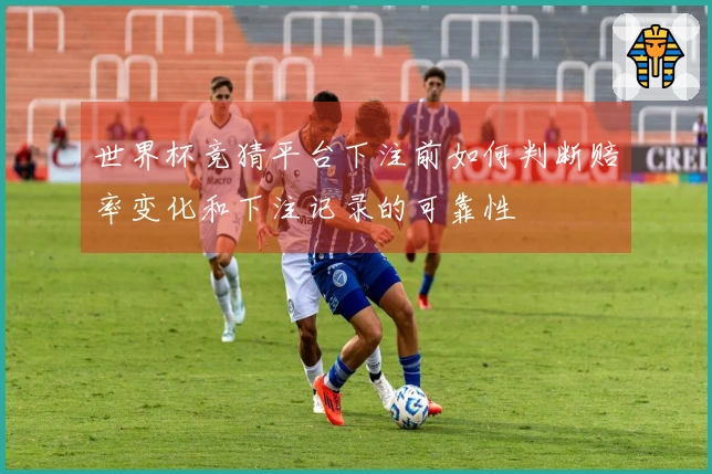 世界杯竞猜平台下注前如何判断赔率变化和下注记录的可靠性