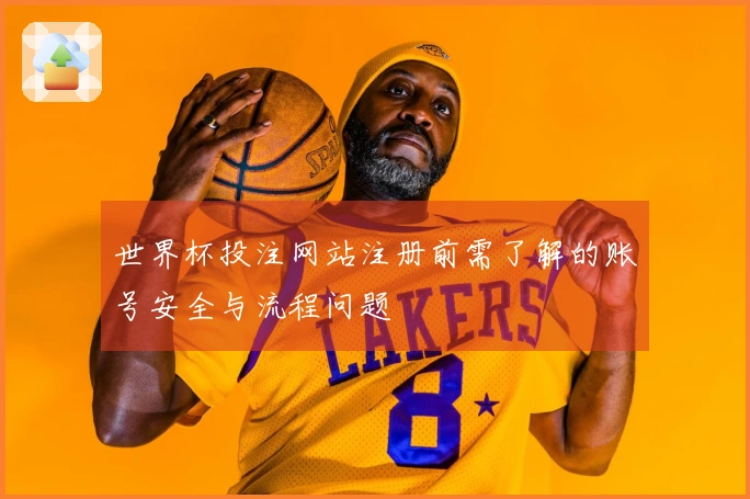 世界杯投注网站注册前需了解的账号安全与流程问题