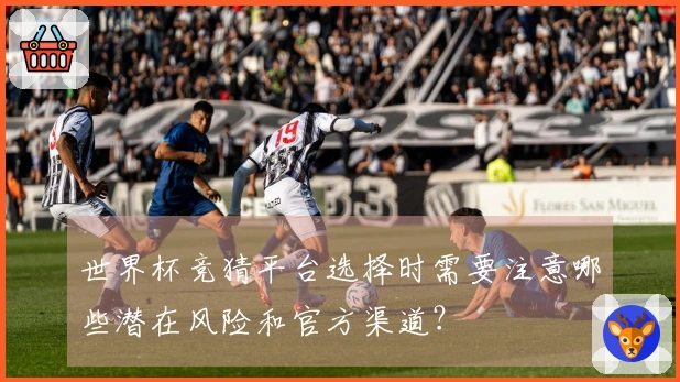 世界杯竞猜平台选择时需要注意哪些潜在风险和官方渠道？