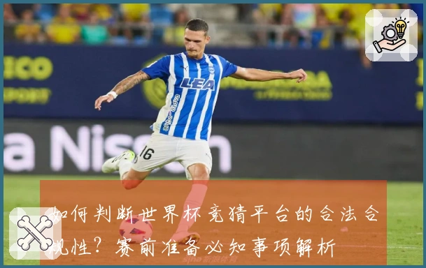 如何判断世界杯竞猜平台的合法合规性？赛前准备必知事项解析